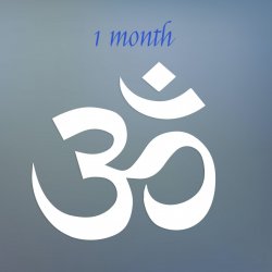 1 Month Unlimited Yoga
