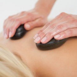 Package of 5 Hot Stone/Cupping