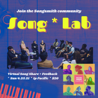 Song Lab: Songwriter Circle Song Lab: Songwriter Circle