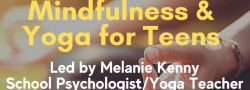Mindfulness & Yoga for Teens