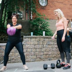 PT with Kate - 5 Sessions