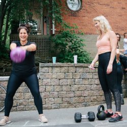 Personal Training Sessions 10 Pack