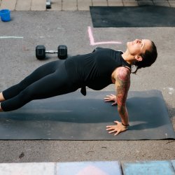 Online Group Training - One week, no commitment
