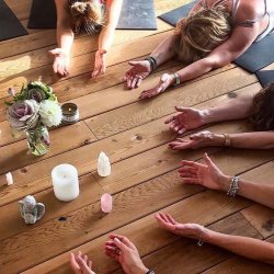 Full Moon Circle