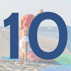 Package of 10 In-Person Private Lessons