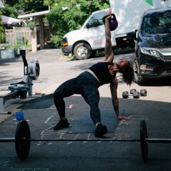 Personal Training 3 Month 1x/wk