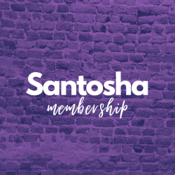 Santosha Membership: 4 classes/month
