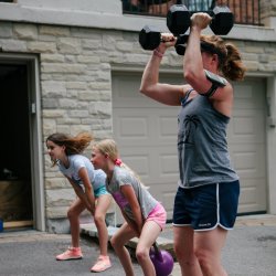 Bootcamp 8 month 2x/week