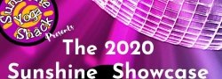 The 2020 Sunshine Showcase