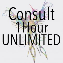 1 Month Unlimited Access 1hr Consultation