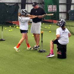 Softball Cages 2HR