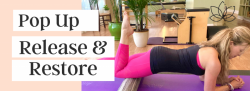 POP UP Release & Restore Workshop