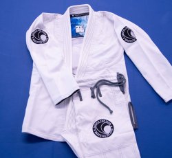 PTT Jiu Jitsu Gi