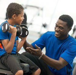 1/2 Hour Kid Sport Single