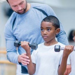 1 Hour Kid Sport Single 8 Sessions