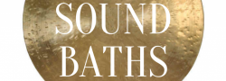 Gong Sound Bath