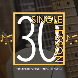 Single 30min Music Lesson