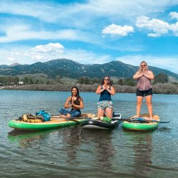 3 Class SUP Yoga Pass
