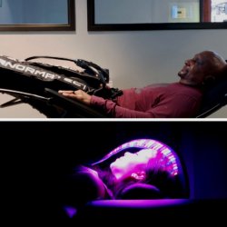 Compression / Light Therapy - Intro session