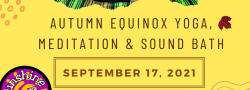 Autumn Equinox Class