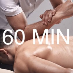 60 Minute Deep Tissue Massage