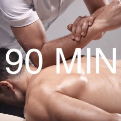 90 Minute Deep Tissue Massage