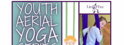 Youth Aerial Yoga Series