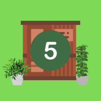 5 Pack - 30 Minute Infrared Sauna Sessions