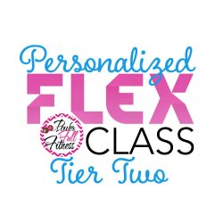 Tier 2 Personalized Flex Pass