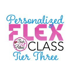 Tier 3 Personalized Flex Pass