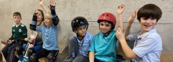 Penn Alexander School - After School Skate Club (7+ year old)