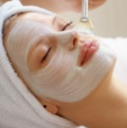 Custom Facial with Dermaplaning