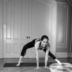 10 sessions- Private Yoga