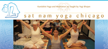 Sat Nam Yoga Chicago