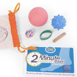 2-Minute Feet! Footkit