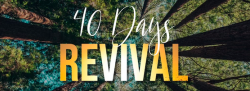 40 Days: REVIVAL