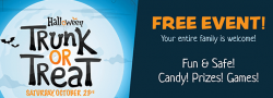 Trunk or Treat