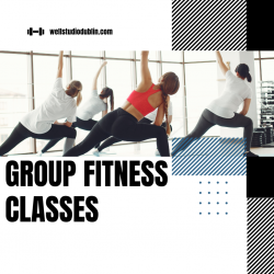 1 - Group Fitness Class Pass