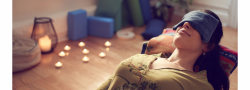 Candlelight Restorative Yoga