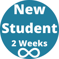 NEW STUDENT Intro: 2 Weeks Unlimited Yoga
