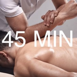 45 Minute Deep Tissue Massage