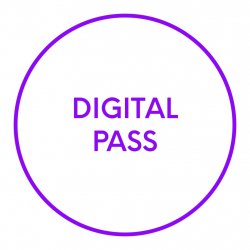 Digital 5 Class Pass