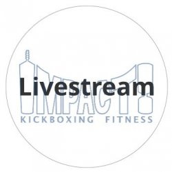 KickBoxFit Live Monthly No Contract