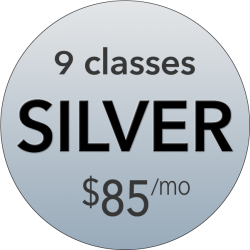 Silver Membership