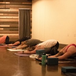Yoga Party