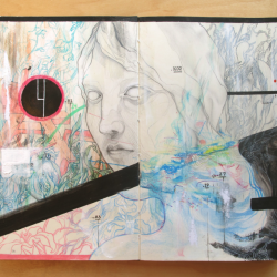 The Art of Ideas: How To Use a Sketchbook - 6-Week Art Course package