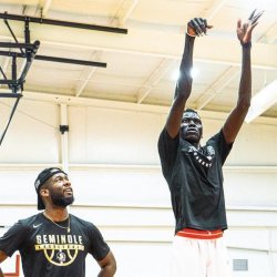 Sibling AUTO DRAFT UNLIMITED SM. GRP BASKETBALL TRAINING