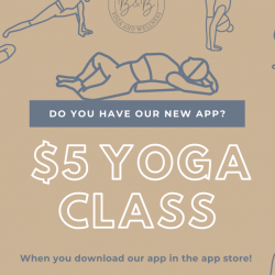 $5 First Class!