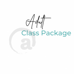 ADULT :: 2 Classes :: $30