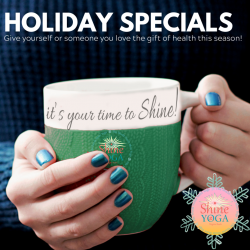 5-pack Class Pass - Holiday Special